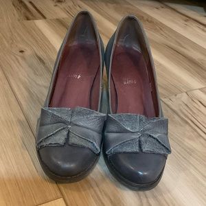 L’artiste pumps with a bow - Size 39EU